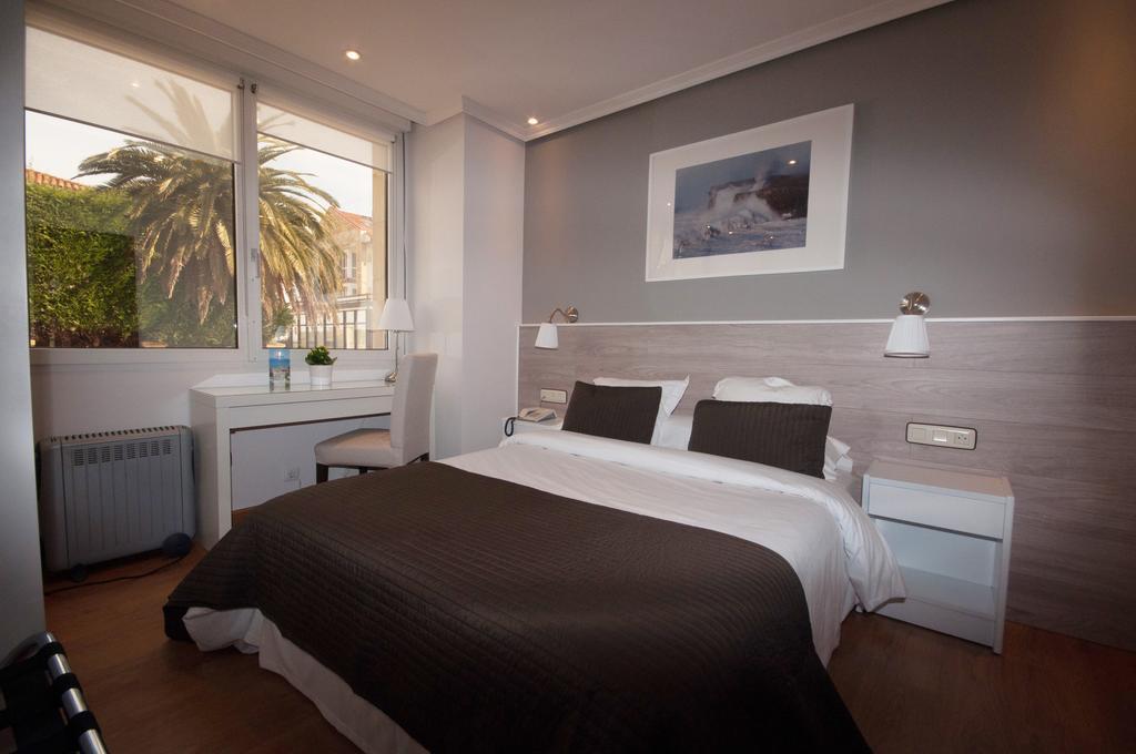 Hotel Don Pepe Ria Ribadesella Zimmer foto